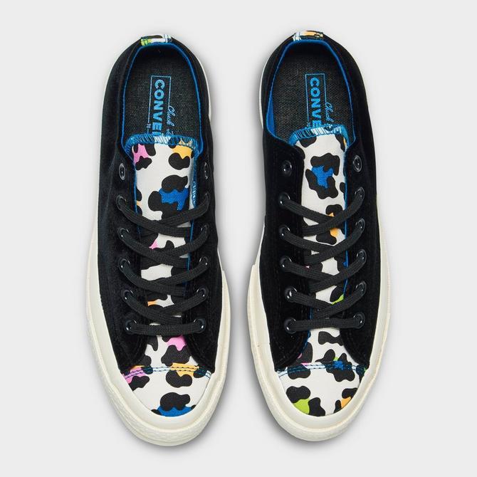 商品Converse|Women's Converse Chuck 70 Pattern Low Top Casual Shoes,价格¥262,第7张图片详细描述