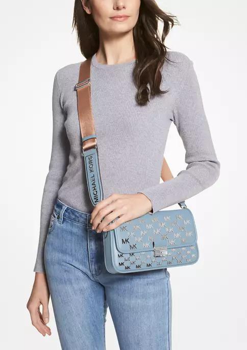 商品Michael Kors|Bradshaw Small Convertible Shoulder Bag,价格¥1774,第5张图片详细描述