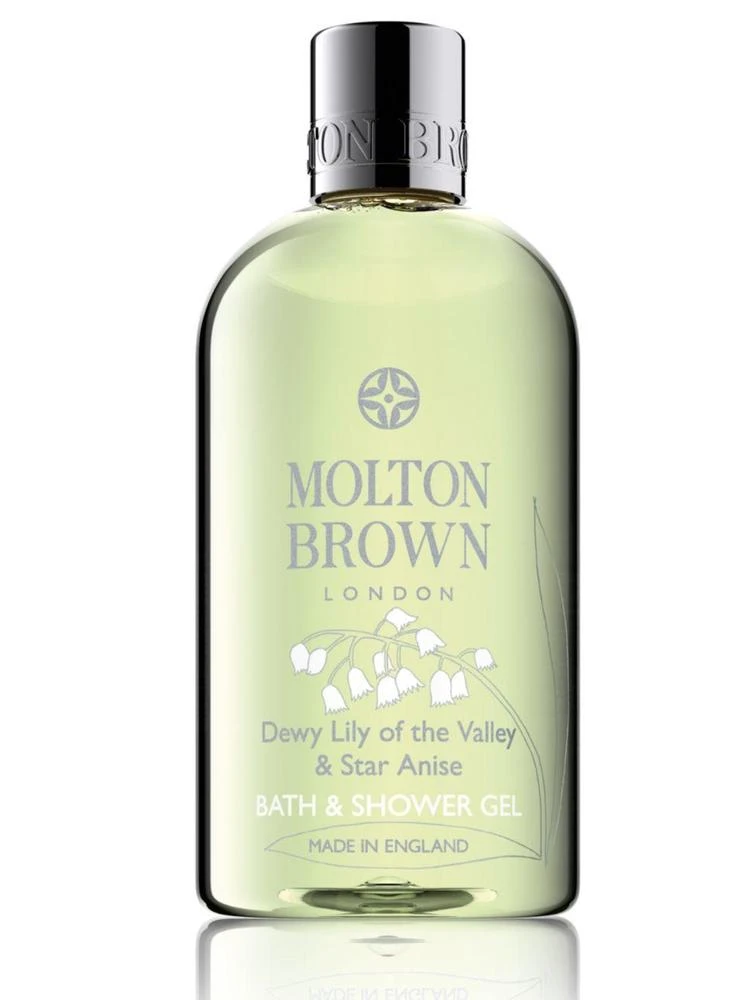 商品Molton Brown|山野百合＆八角沐浴啫喱 300ml,价格¥224,第1张图片
