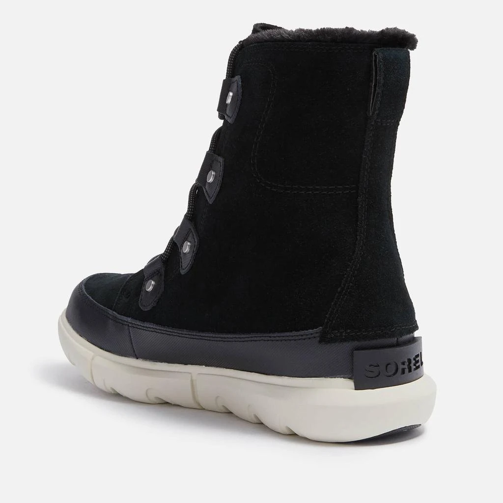 商品SOREL|Sorel Explorer Ii Joan Waterproof Suede Boots,价格¥727,第3张图片详细描述