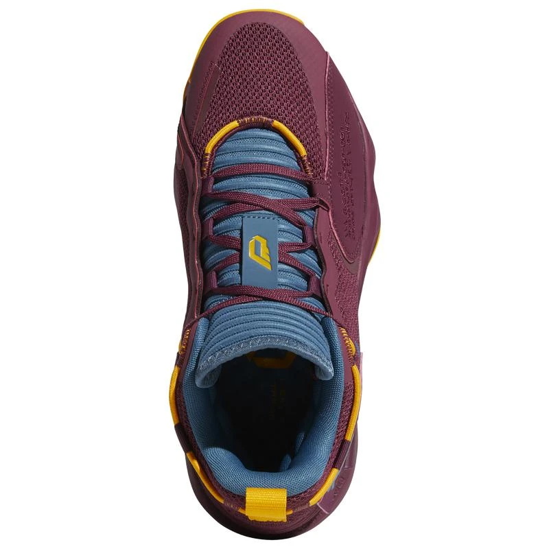 商品Adidas|adidas Dame 7 EXTPLY - Men's,价格¥598,第4张图片详细描述
