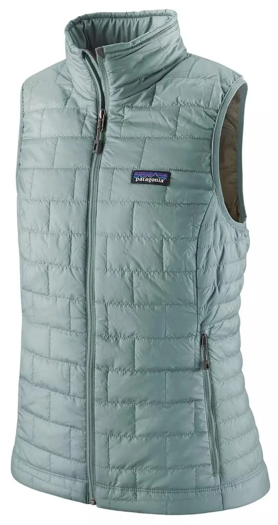 商品Patagonia|Patagonia Women's Nano Puff Insulated Vest,价格¥1084,第3张图片详细描述