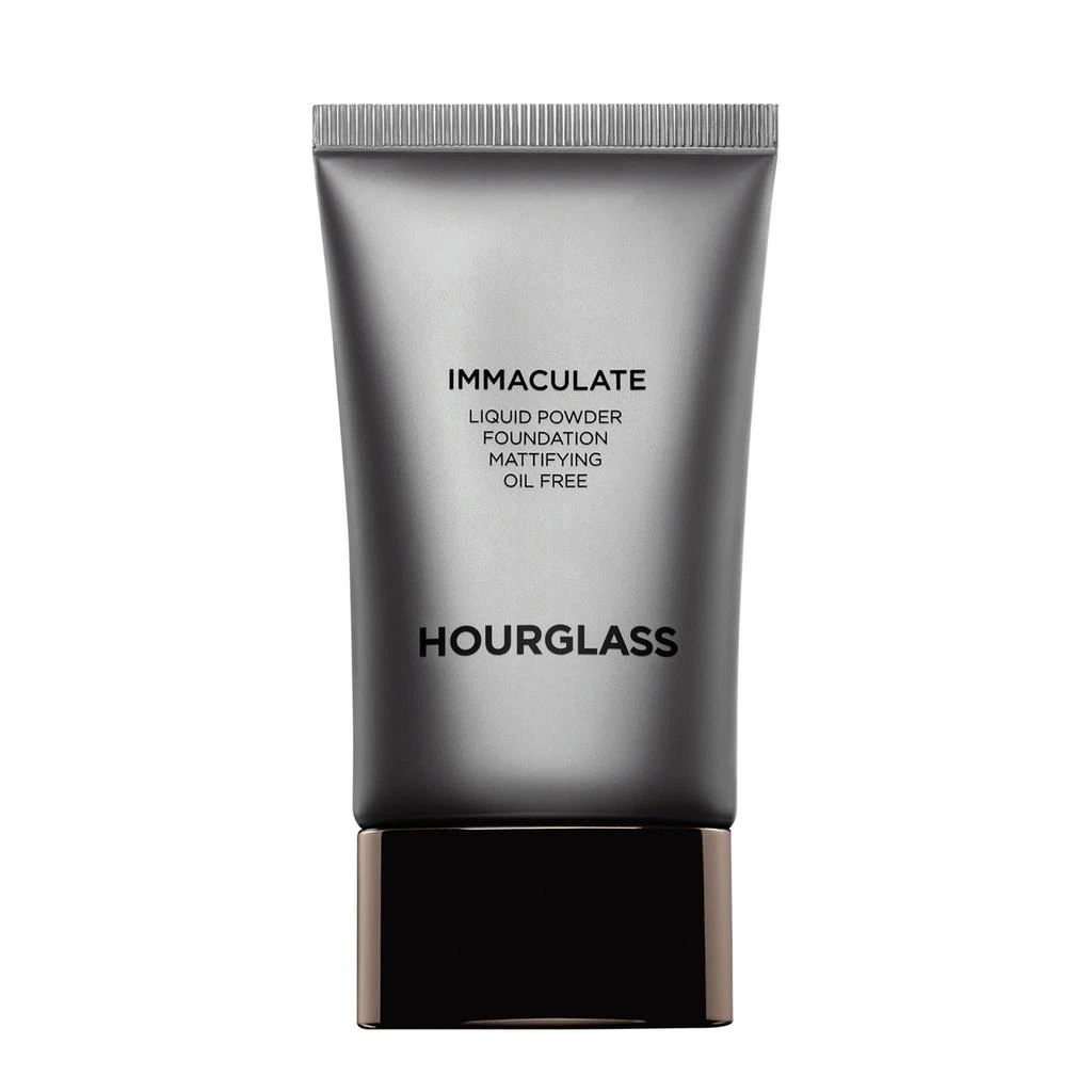 商品HOURGLASS|Immaculate® Mattifying Liquid Powder Foundation - Oil Free,价格¥417,第1张图片