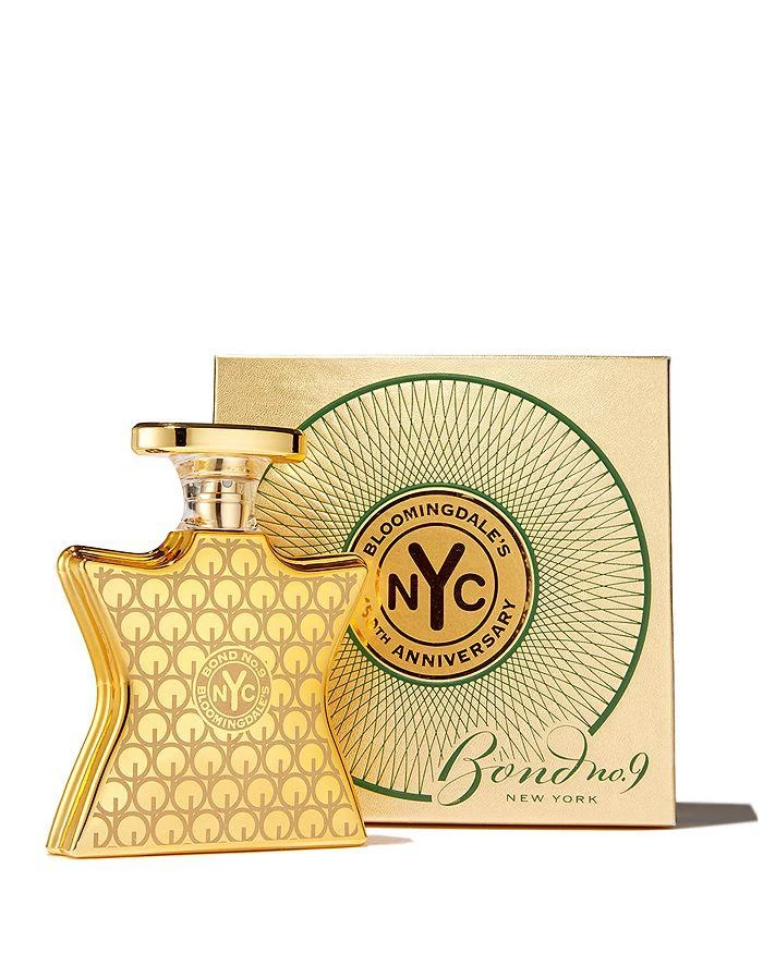 商品Bond No. 9|Bloomingdale's NYC Eau de Parfum 3.14 oz. - 150th Anniversary Exclusive,价格¥2080,第2张图片详细描述