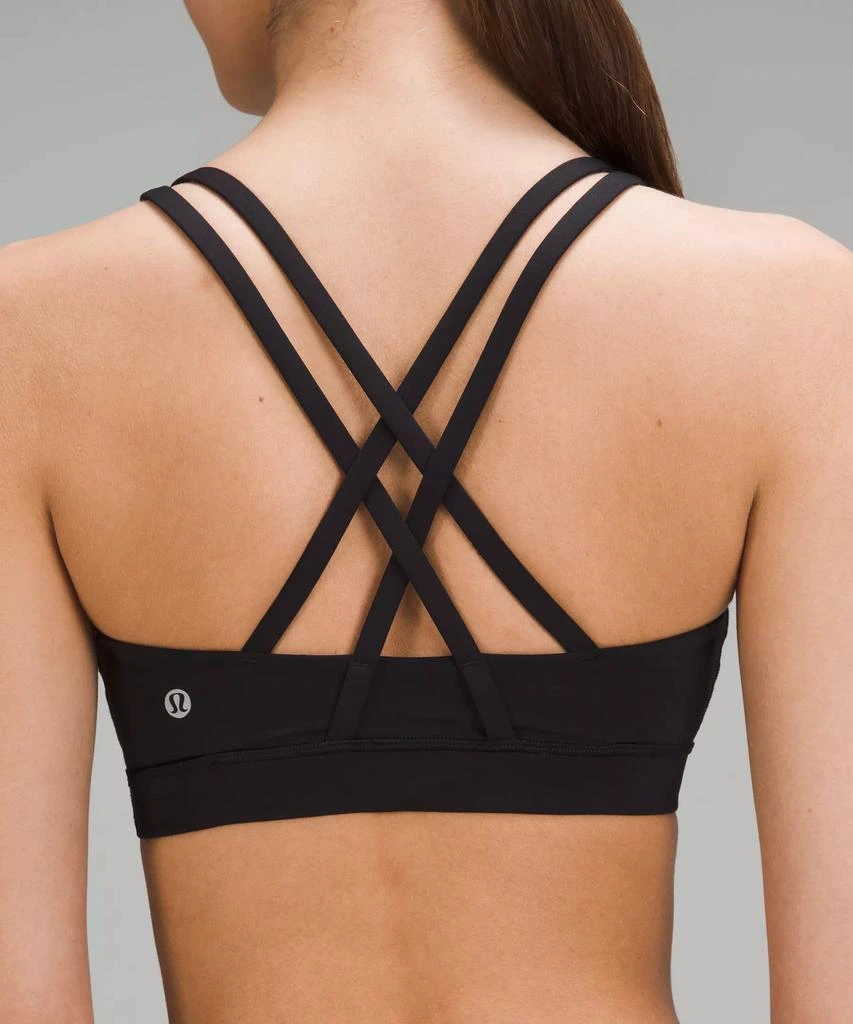 lululemon Energy Bra *Medium Support, B–D Cups 商品