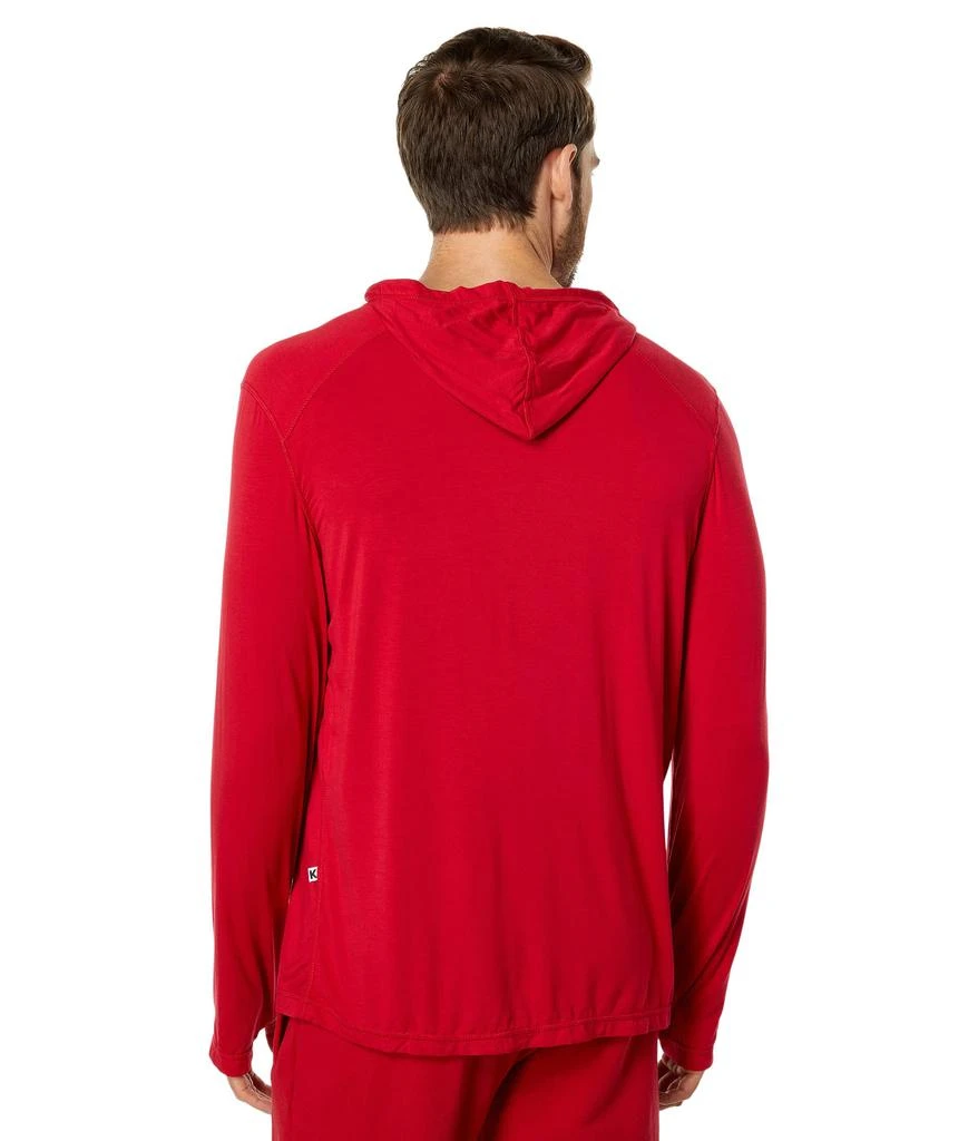 商品KicKee Pants|Long Sleeve Hooded Tee,价格¥248,第2张图片详细描述