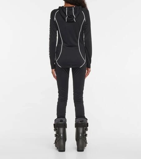 商品PERFECT MOMENT|Scuba hooded ski top,价格¥1179,第3张图片详细描述