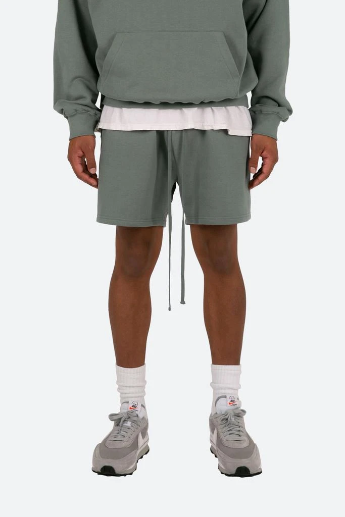商品MNML|Every Day Sweatshorts - Dark Teal,价格¥317,第1张图片