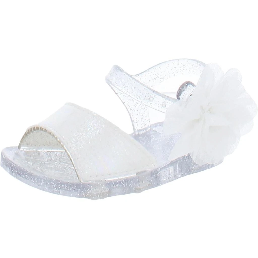 商品Baby Deer|Baby Deer Open Toe Flat Sandals,价格¥54,第1张图片