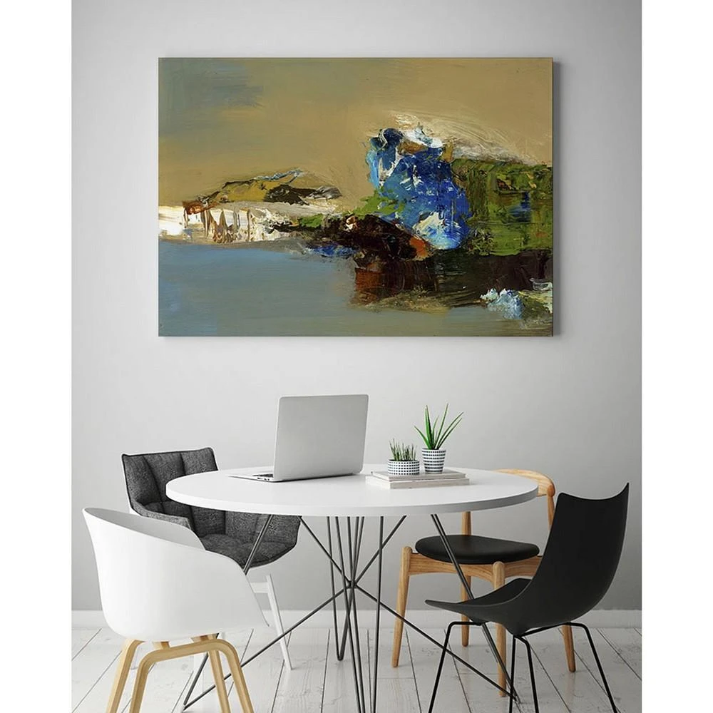商品Giant Art|20" x 16" Make Room Museum Mounted Canvas Print,价格¥1318,第3张图片详细描述