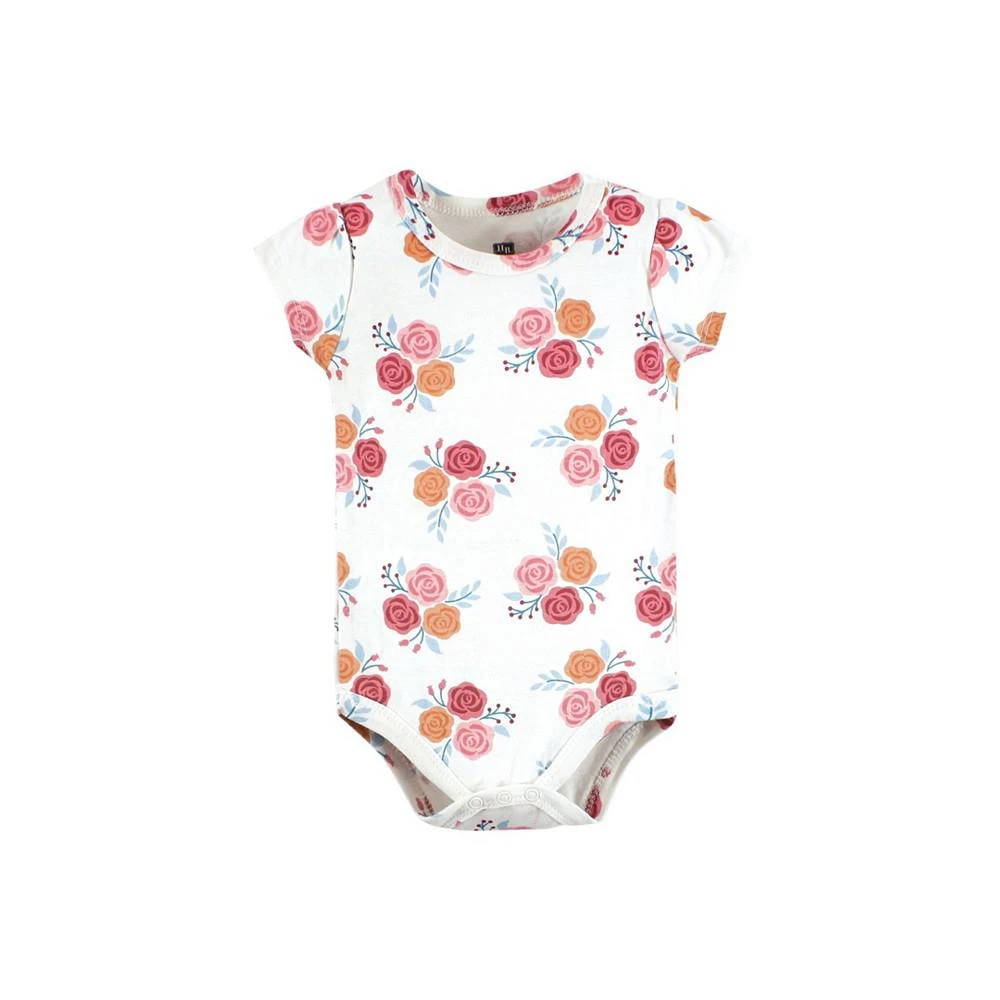 商品Hudson|Baby Girls Thanksgiving Cotton 6 Piece Layette Set,价格¥135,第3张图片详细描述
