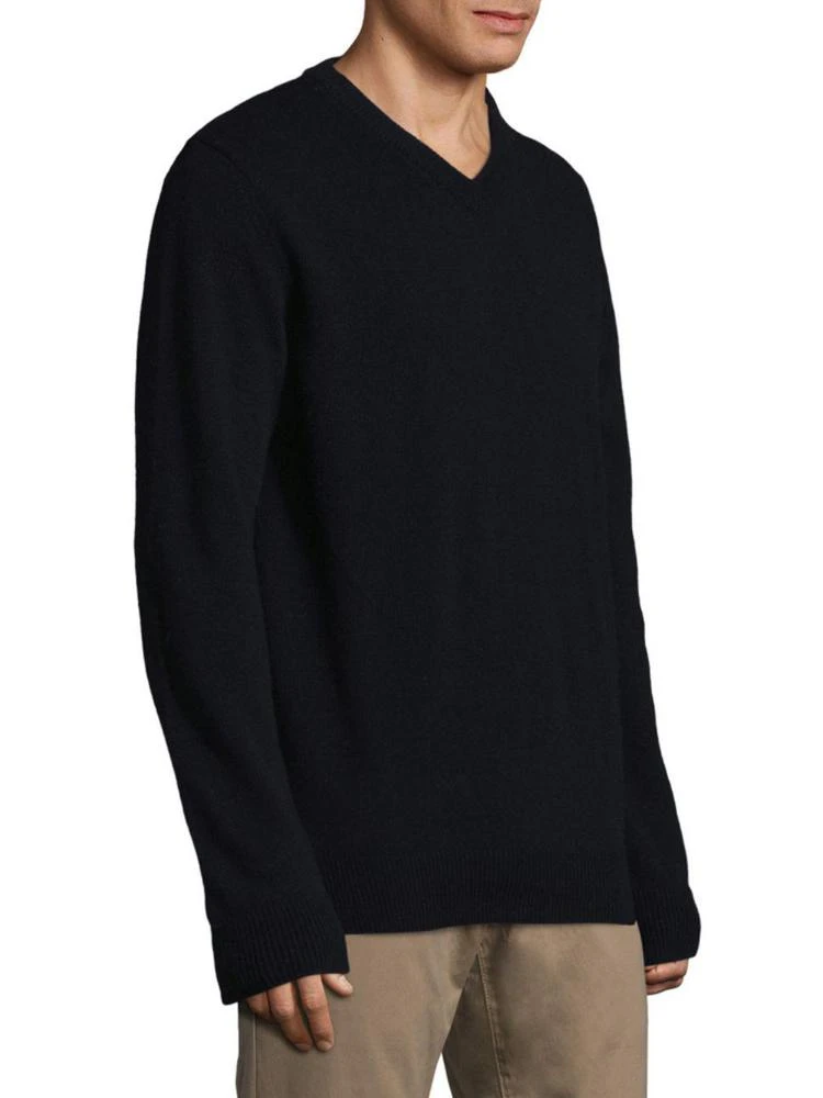 商品Barbour|V-Neck Wool Sweater,价格¥447,第3张图片详细描述