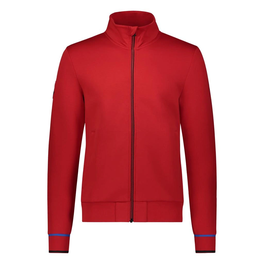 商品Smart Shirts|Messi Signature Cuff Track Jacket - Logo Red,价格¥447,第2张图片详细描述