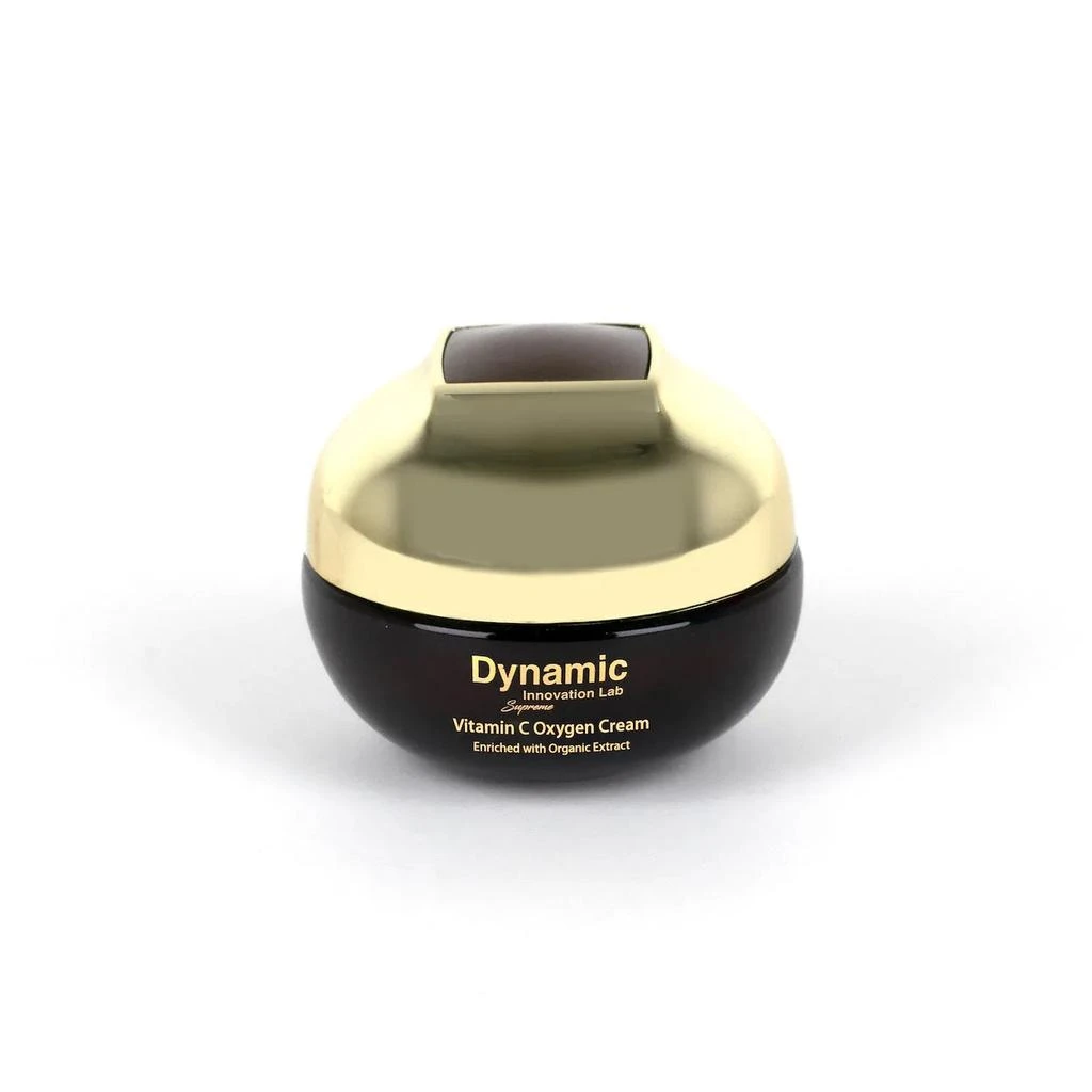 商品Dynamic Innovation Labs|Dynamic Supreme Vitamin C Oxygen Cream 1.7oz/50ml,价格¥557,第2张图片详细描述