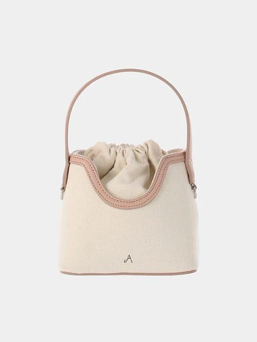Ivy Canvas Bag_5 colors 商品