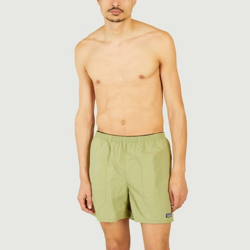 商品Patagonia|Plain multifunction shorts Buckhorn green PATAGONIA,价格¥430,第1张图片