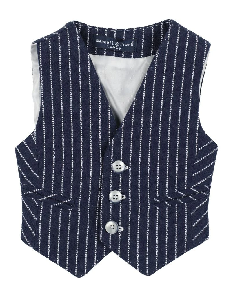 商品MANUELL & FRANK|Suit vest,价格¥227,第1张图片