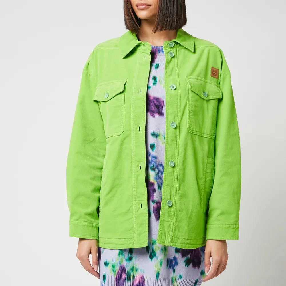 商品Kenzo|KENZO Women's Overshirt,价格¥832,第1张图片