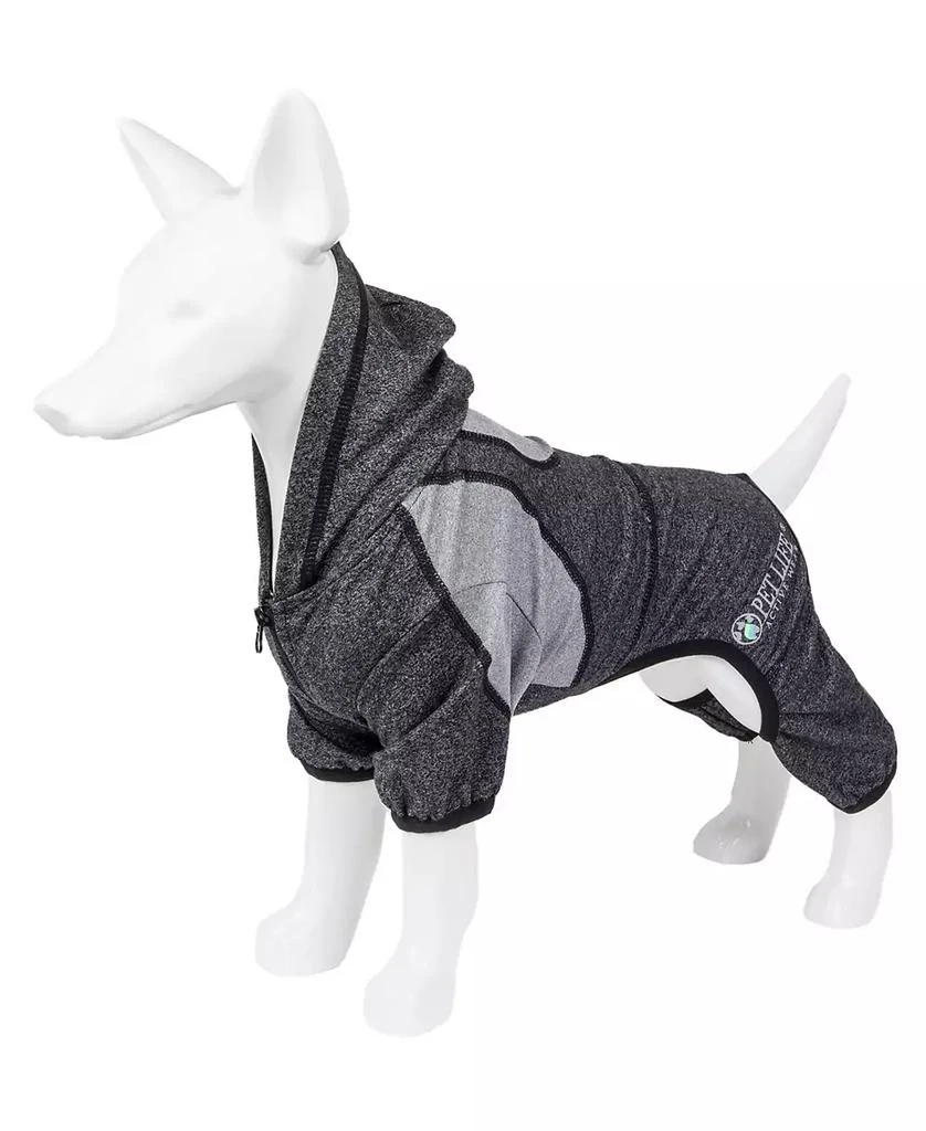 Active 'Fur-Breeze' Performance Two Toned Full Bodied Hoodie 商品