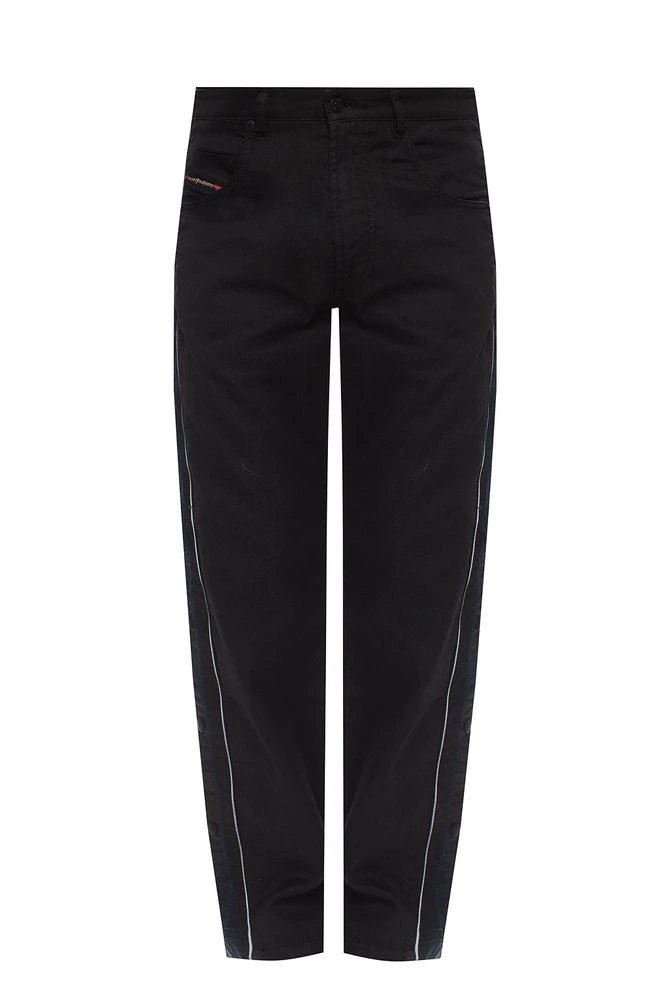 商品Diesel|Diesel Krooley Tapered Leg Jeans,价格¥1293,第1张图片