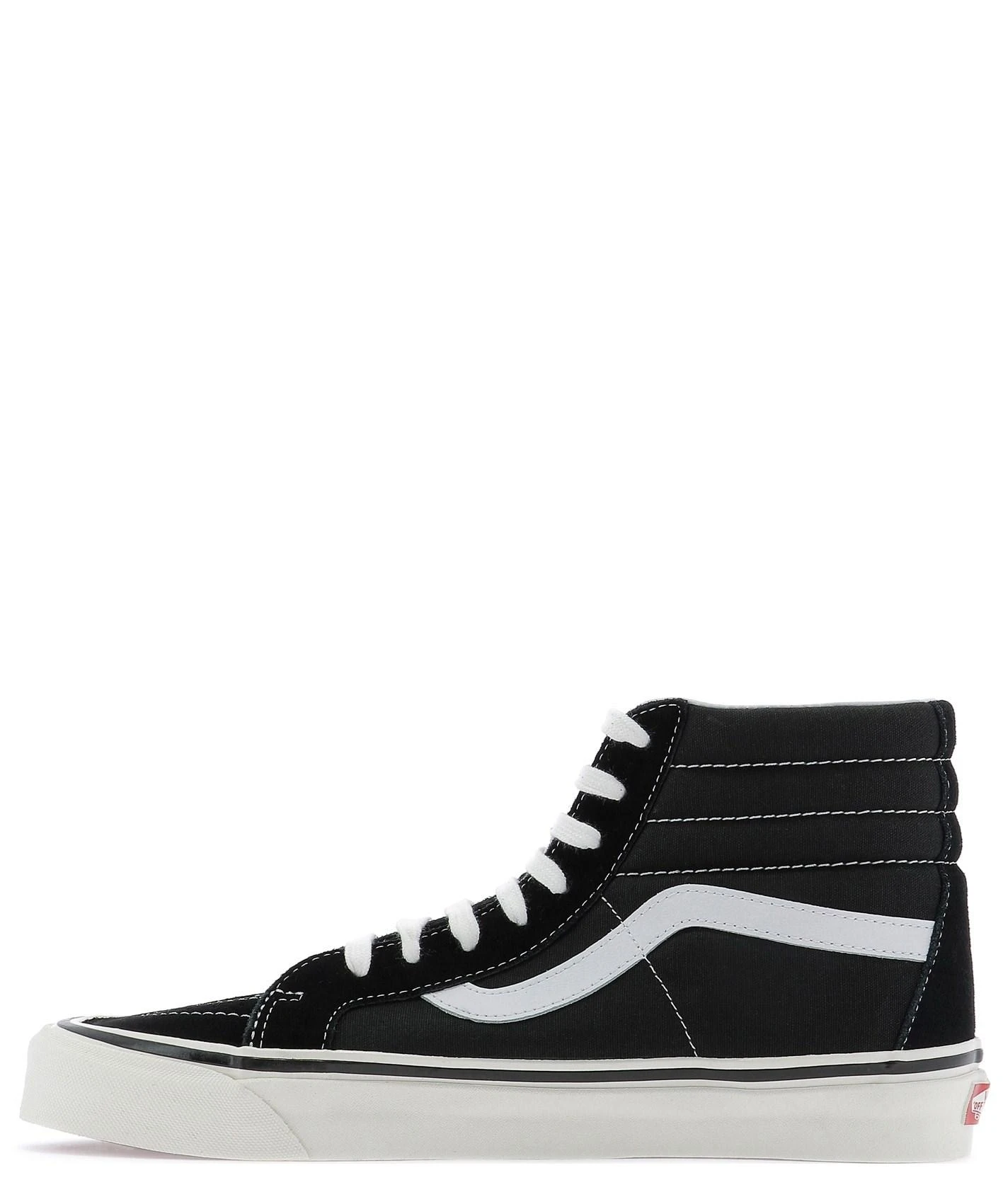 商品【商品预售7天发货】 Vans|Vans 男士休闲鞋 VN0A38GFPXC1 黑色,价格¥803,第1张图片