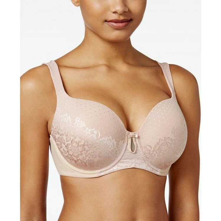 Flattering Lift Full Figure Underwire Bra 76262 商品