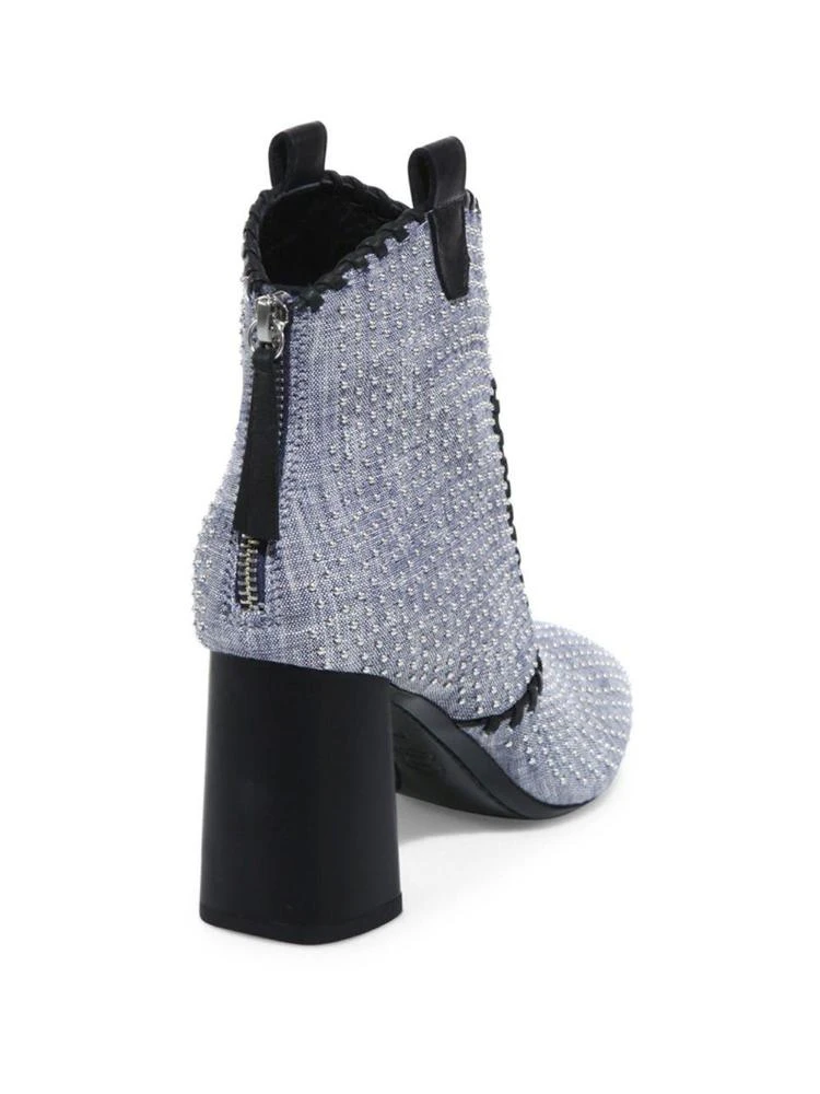 商品Alice + Olivia|Myra Studded Booties,价格¥1114,第2张图片详细描述