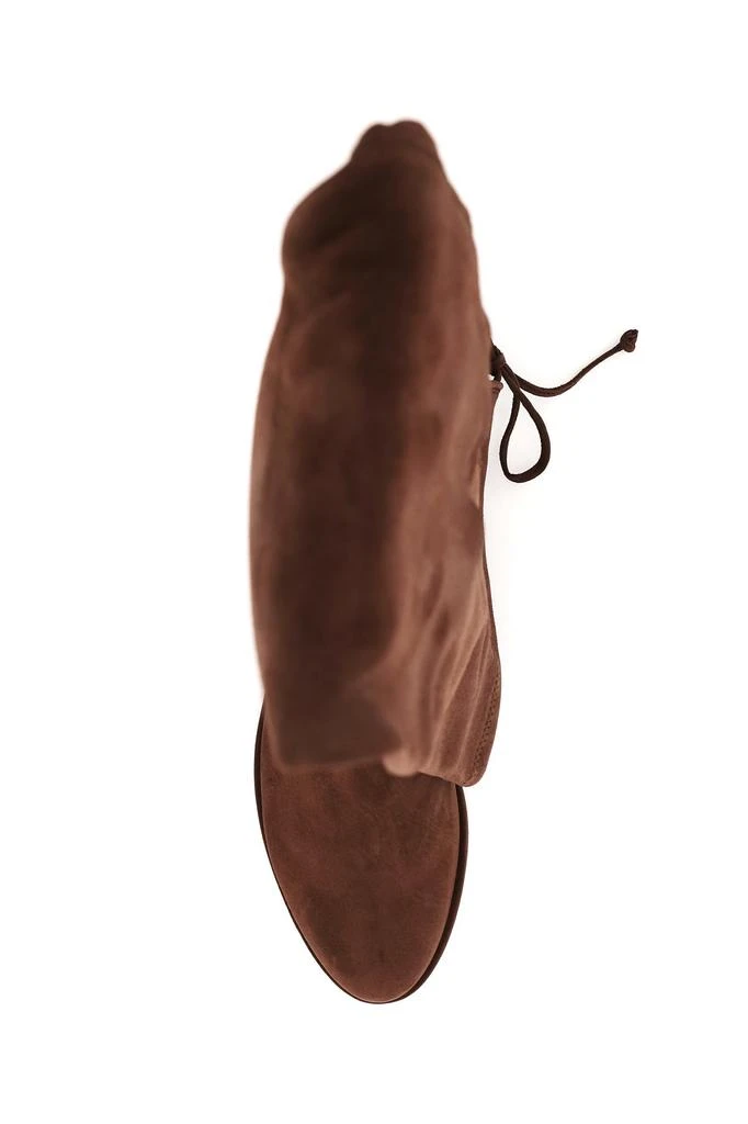 商品Stuart Weitzman|Stuart weitzman suede lowland boots,价格¥4392,第2张图片详细描述