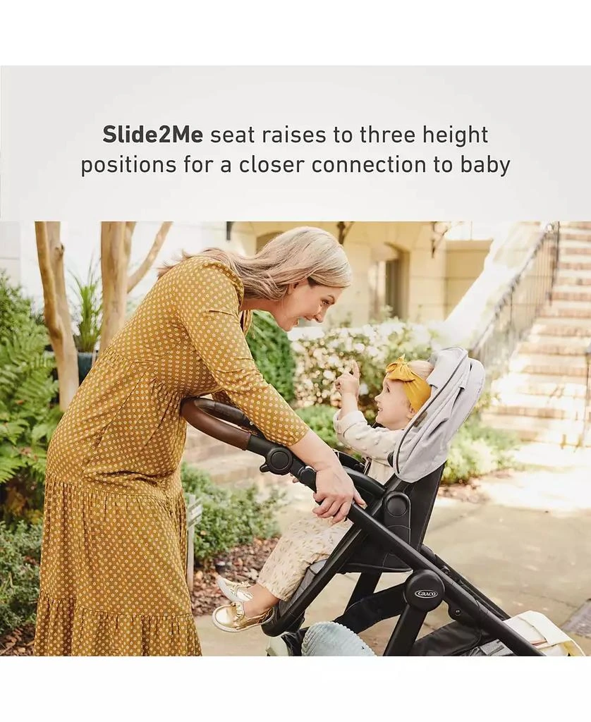 Premier Modes Nest2Grow 4-in-1 Stroller 商品