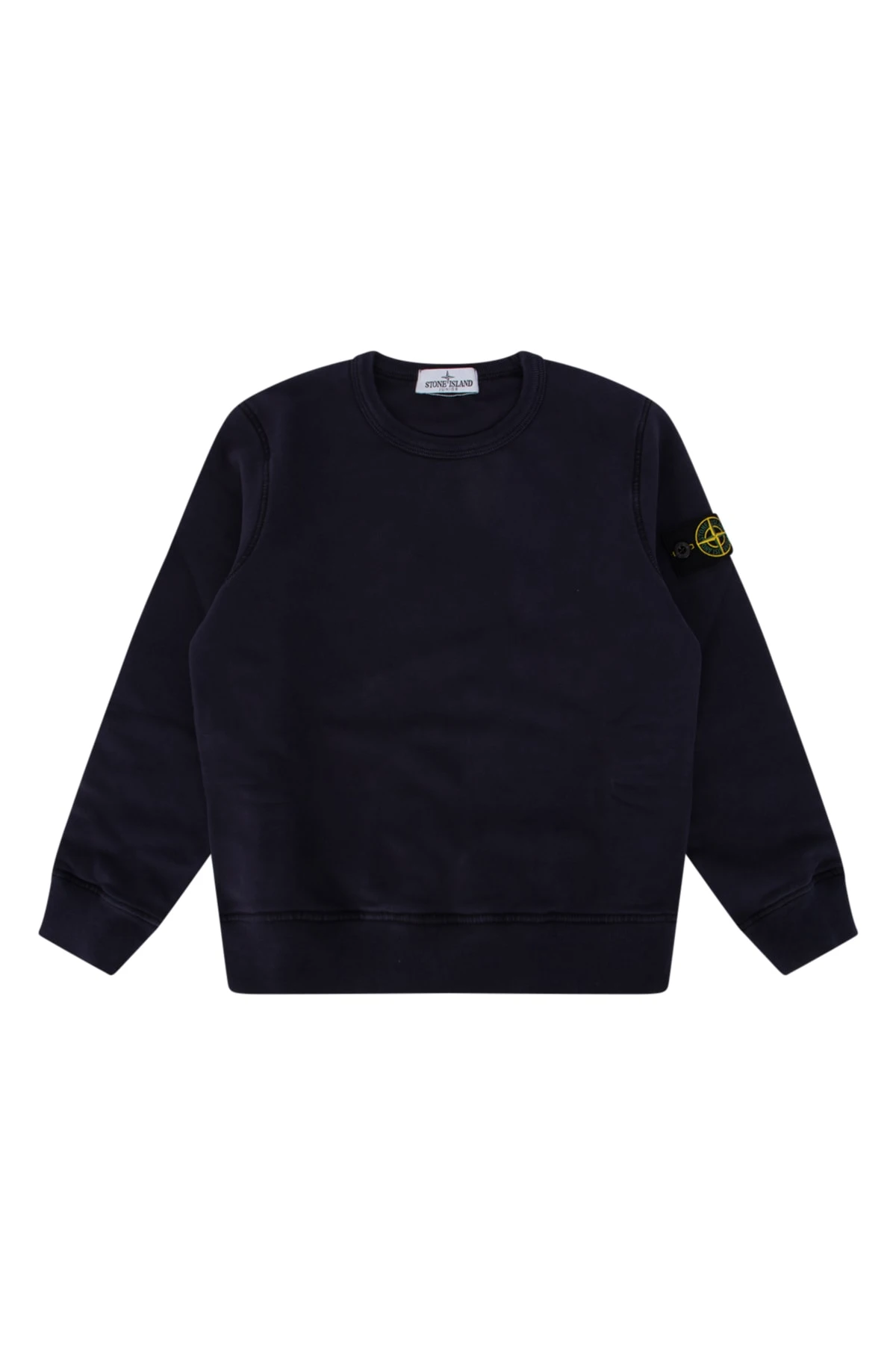 商品Stone Island|Stone Island 男童卫衣 781661340V0020 花色,价格¥1114,第1张图片