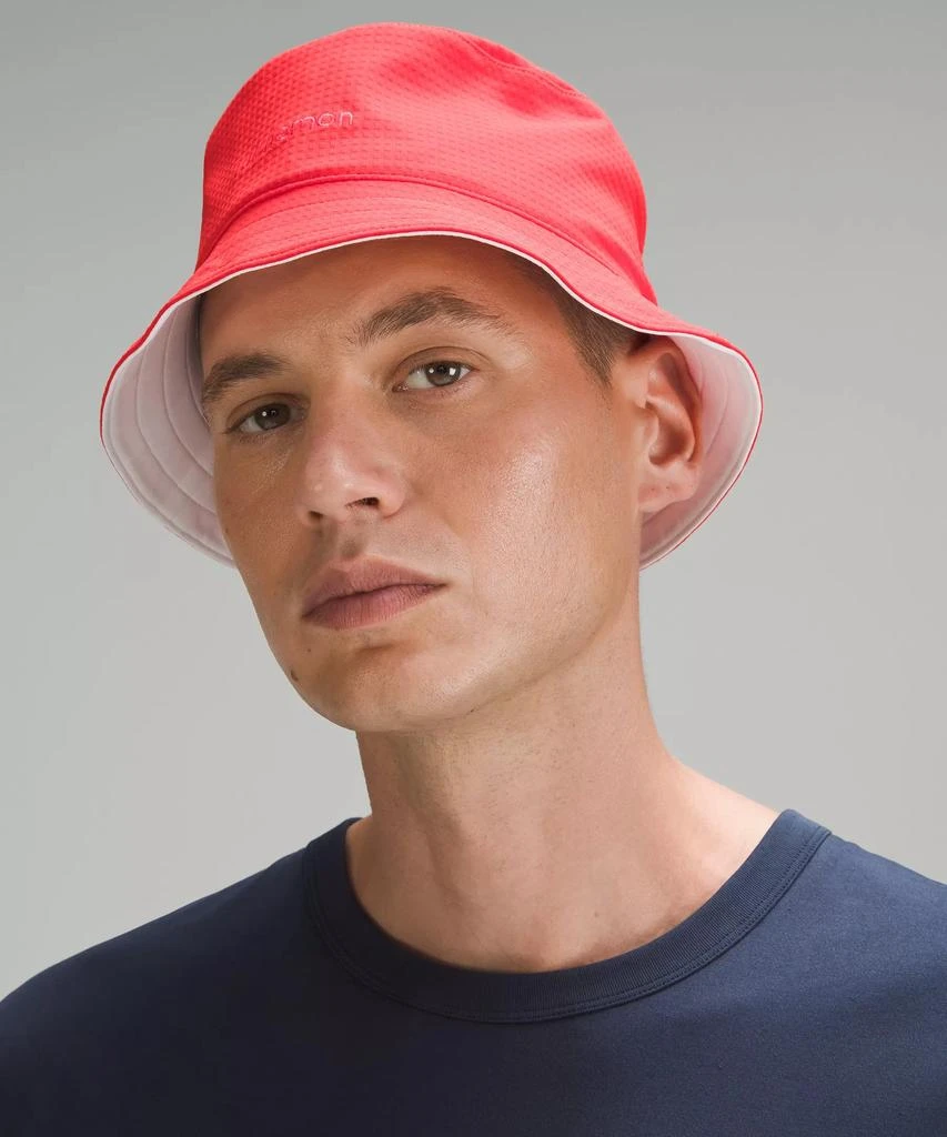 商品Lululemon|Both Ways Reversible Bucket Hat,价格¥139,第2张图片详细描述