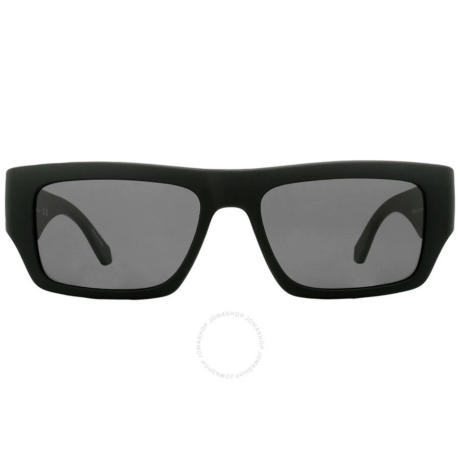 商品Calvin Klein|Grey Rectangular Unisex Sunglasses CKJ22635S 002 54,价格¥224,第1张图片