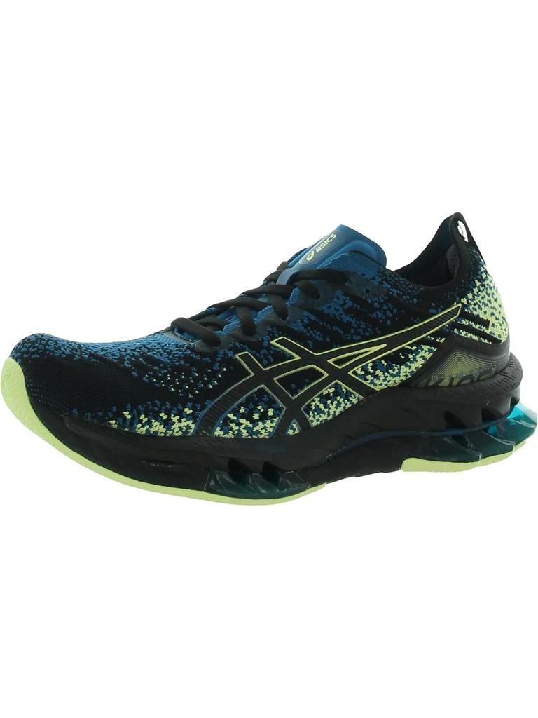 商品Asics|Kinsei Blast Mens Mesh Trainers Running Shoes,价格¥811,第1张图片