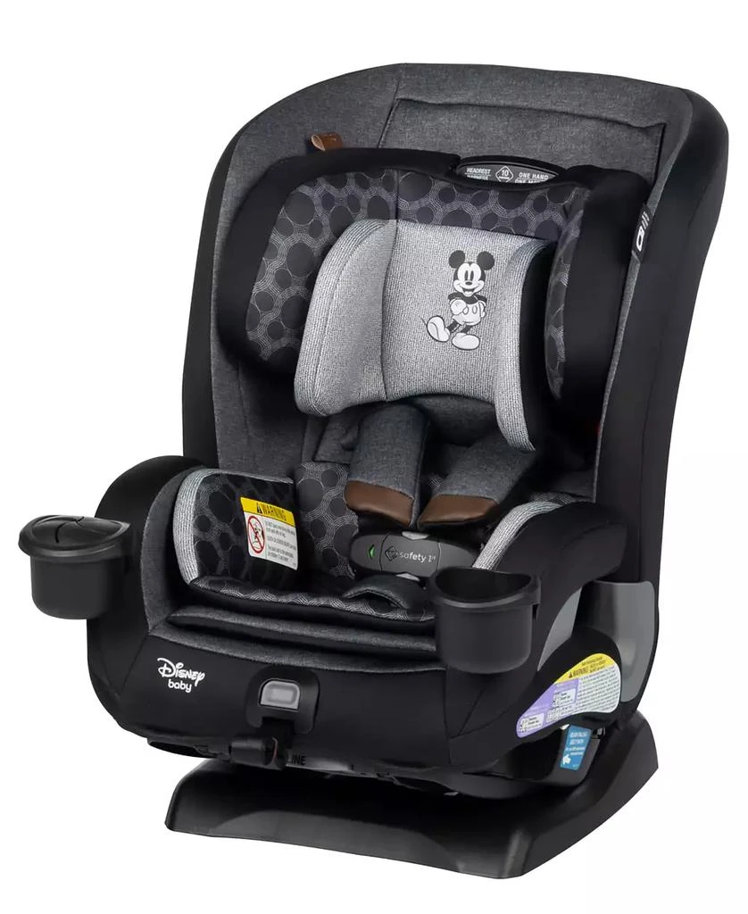 商品Disney|Baby® EverSlim All in One Convertible Car Seat,价格¥1721,第1张图片