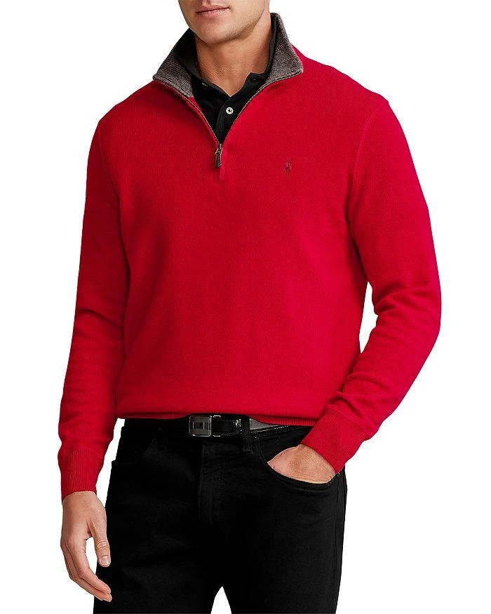 商品Ralph Lauren|Washable Cashmere Sweater - 100% Exclusive,价格¥826,第1张图片