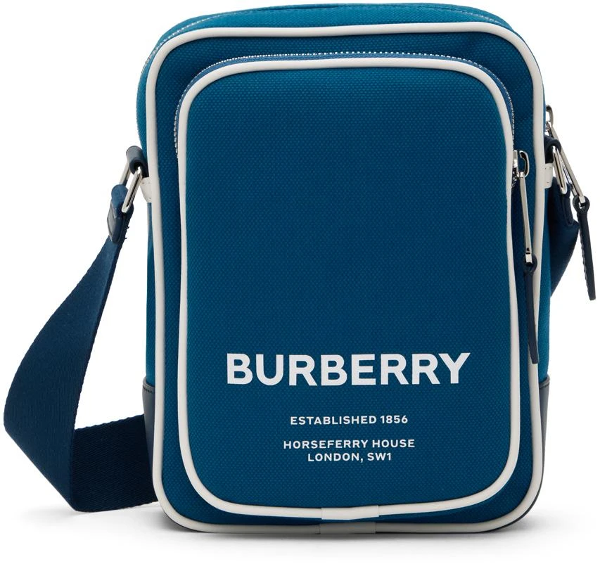 商品Burberry|Blue Freddie Bag,价格¥9843,第1张图片