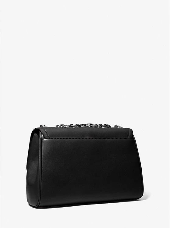 商品Michael Kors|Parker Extra-Large Leather Shoulder Bag,价格¥2805,第2张图片详细描述