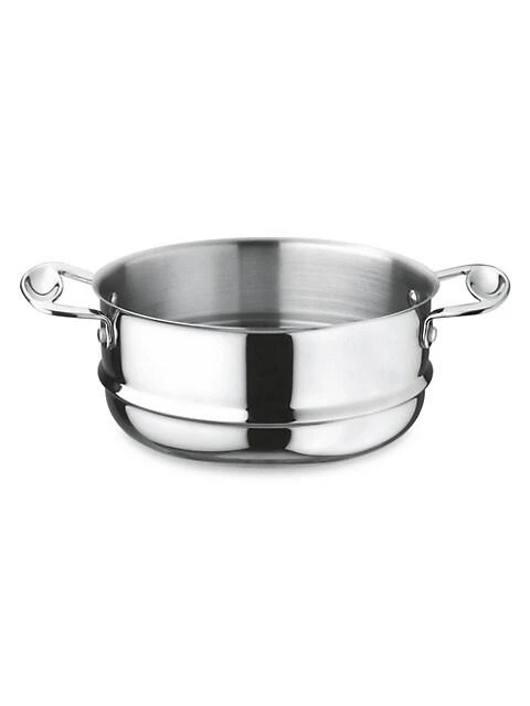 商品Mepra|Glamour Stone Stainless Steel Colander,价格¥1130,第1张图片