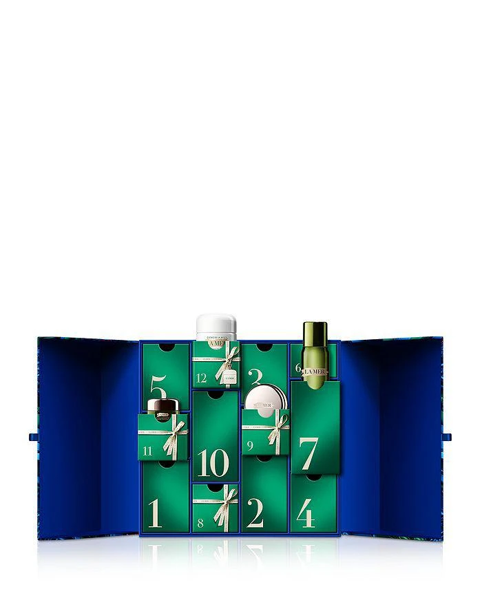 商品La Mer|The World of La Mer Advent Calendar ($720 value),价格¥3747,第2张图片详细描述