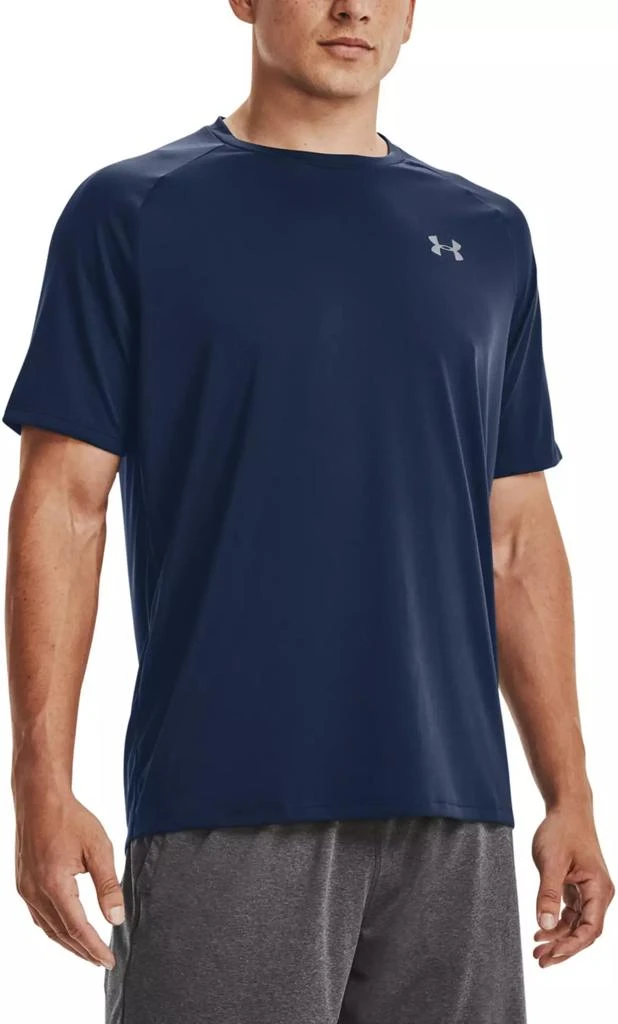 商品Under Armour|Under Armour Men's Tech 2.0 Short Sleeve T-Shirt,价格¥113-¥188,第1张图片详细描述