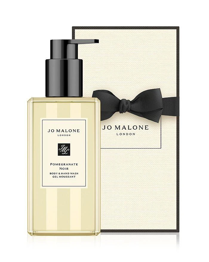 商品Jo Malone London|Pomegranate Noir Shower Gel,价格¥375,第2张图片详细描述