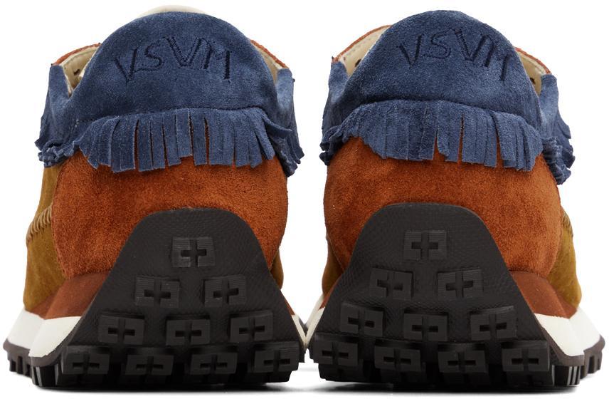 商品VisVim|Multicolor Walpi Runner Sneakers,价格¥7917,第4张图片详细描述