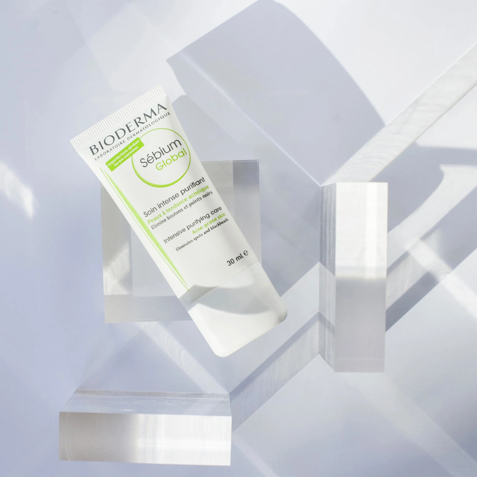 BIODERMA 贝德玛 净妍控油净化清痘霜 30ml 商品