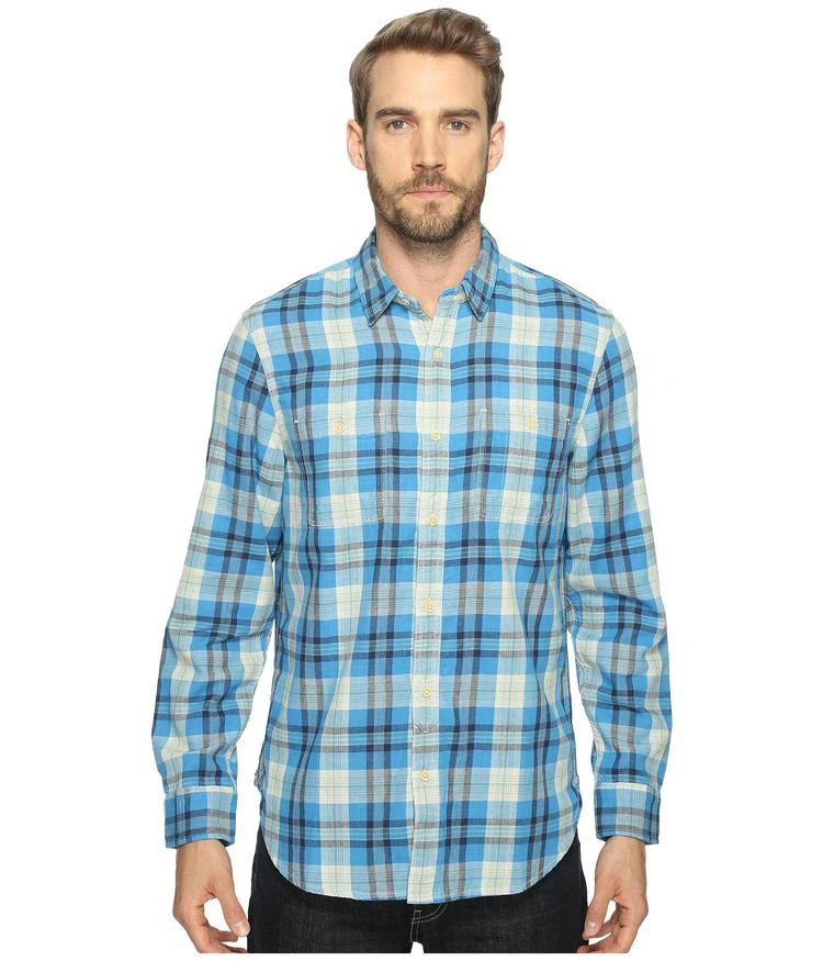 商品Lucky Brand|Mason Workwear Shirt,价格¥259,第1张图片