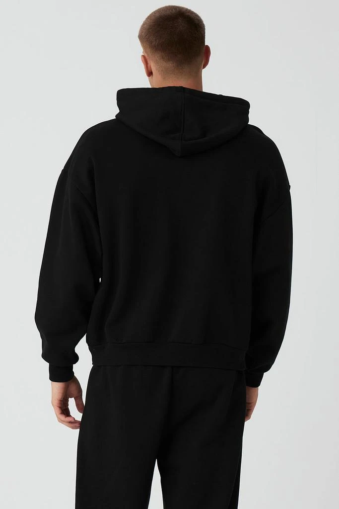 商品Alo|Accolade Hoodie - Black,价格¥1038,第2张图片详细描述