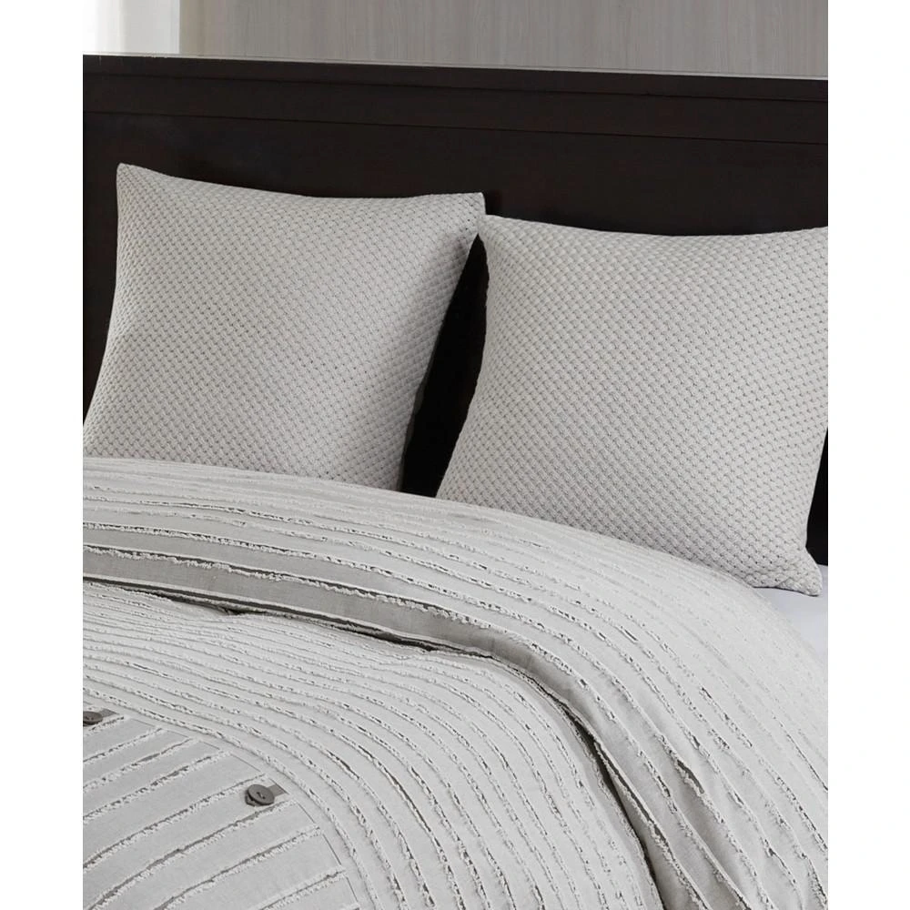 Essence Clipped Jacquard 10-Pc. Comforter Set 商品
