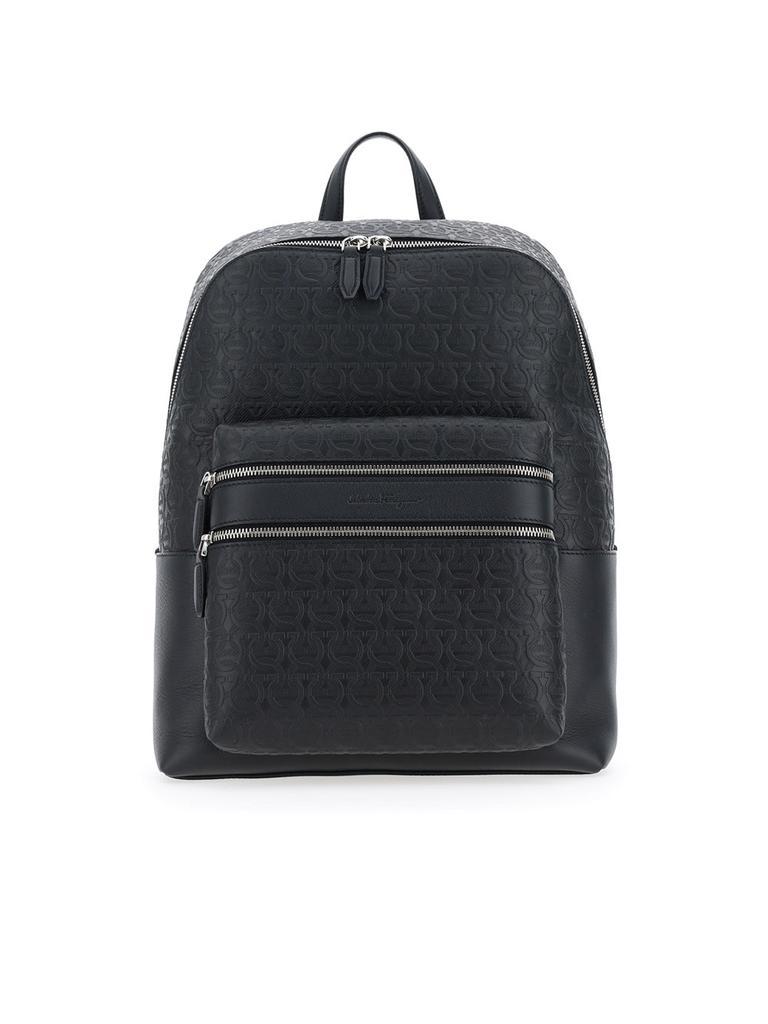 商品Salvatore Ferragamo|SALVATORE FERRAGAMO BACKPACKS,价格¥7295,第1张图片