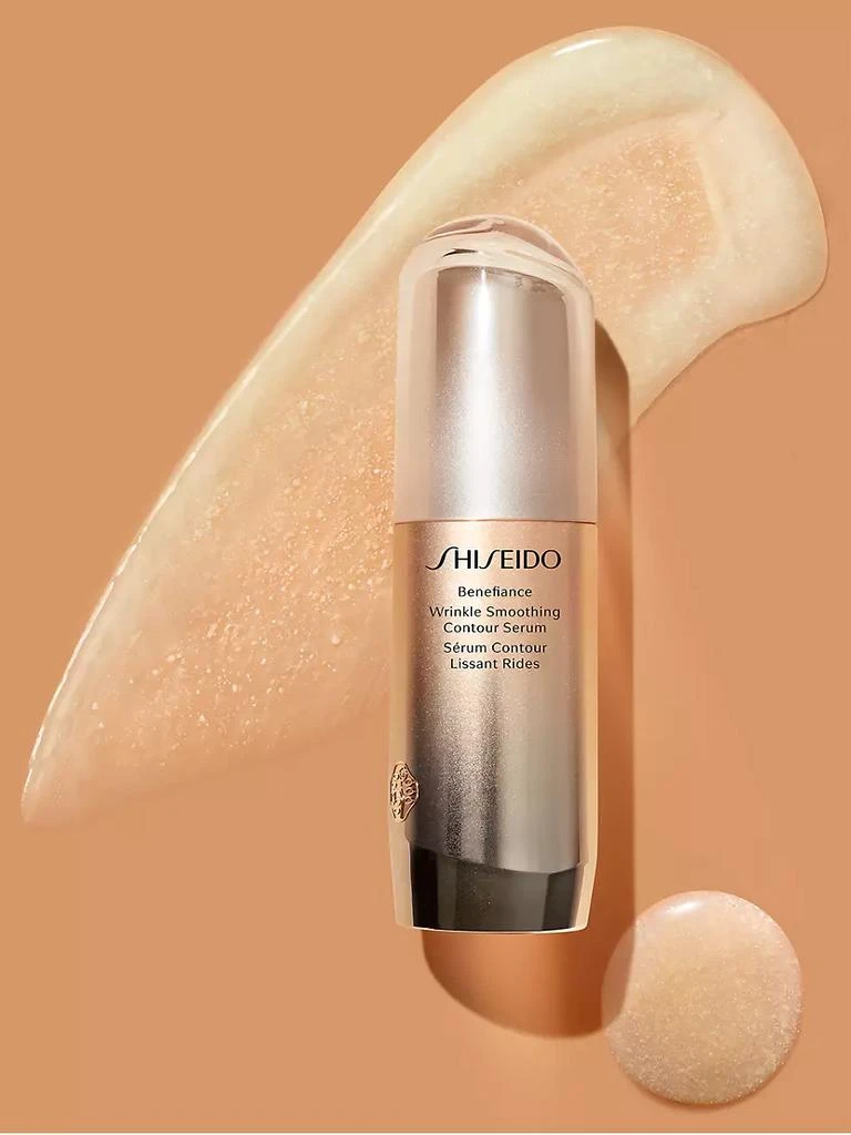 商品Shiseido|Benefiance Wrinkle Smoothing Contour Serum,价格¥567,第3张图片详细描述