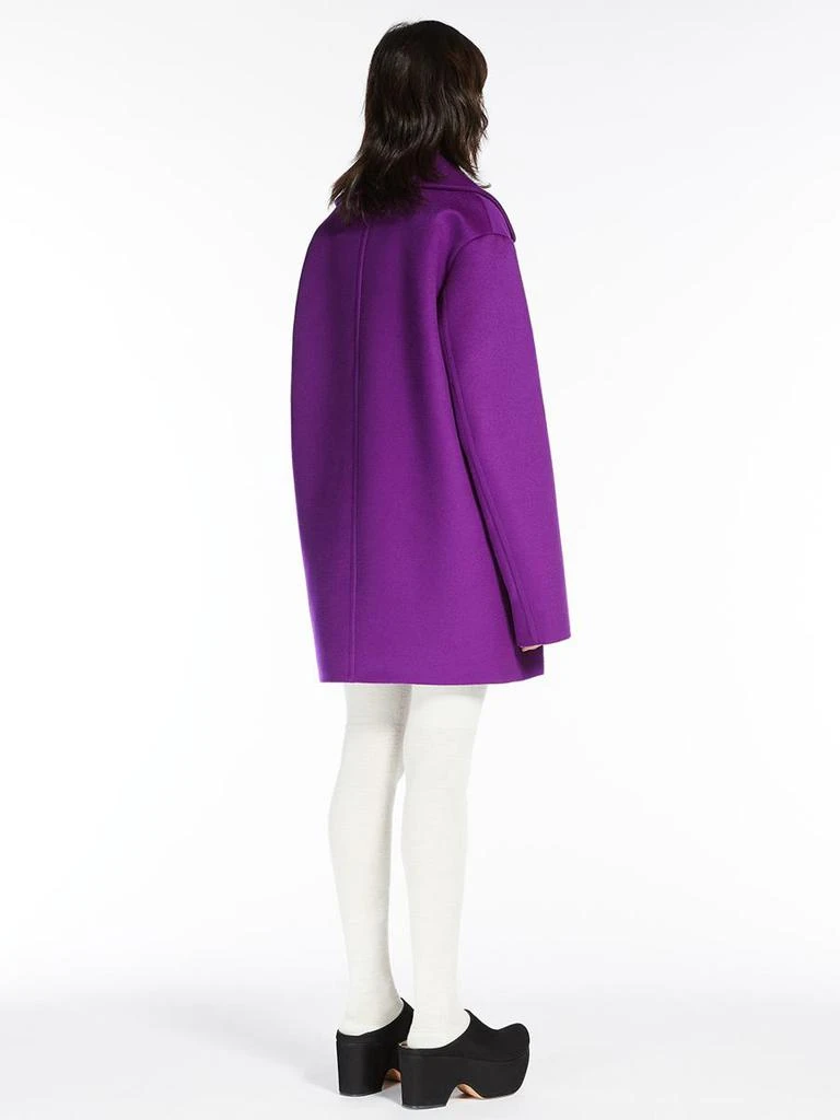 商品Max Mara|SPORTMAX SABINE COAT CLOTHING,价格¥3458,第3张图片详细描述