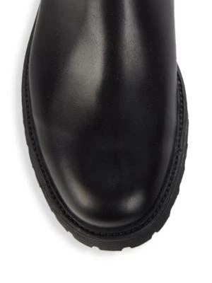 商品Vince|Benner Leather Chelsea Boots,价格¥963,第5张图片详细描述